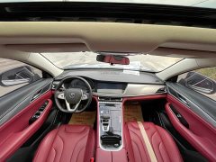 Changan CS85 COUPE 1.5T DCTLuxury Version - ფოტო 12