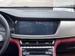 Changan CS85 COUPE 1.5T DCTLuxury Version - ფოტო 14