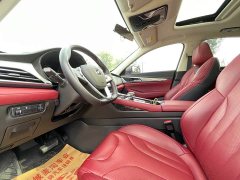 Changan CS85 COUPE 1.5T DCTLuxury Version - ფოტო 8