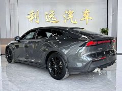 Changan UNI-V 1.5T Version - ფოტო 13