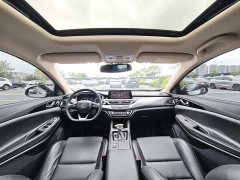 Changan CC Edition 1.5T DCT Version - ფოტო 6