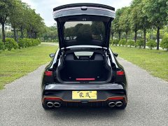 Changan UNI-V 2.0T Version - ფოტო 10