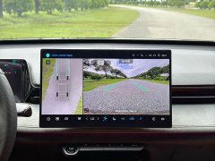 Changan UNI-V 2.0T Version - ფოტო 13