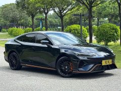 Changan UNI-V 2.0T Version - ფოტო 3
