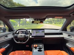 Changan UNI-V 2.0T Version - ფოტო 6