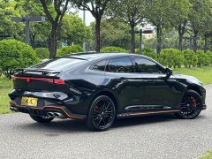 Changan UNI-V 2.0T Version - ფოტო 9