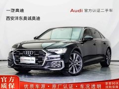 Audi A6L 45 TFSI quattro Version - ფოტო 1