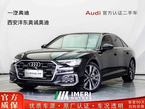 2026 Audi A6L 45 TFSI quattro Version - ავტომობილი ჩინეთიდან