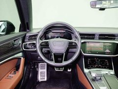 Audi A6L 45 TFSI quattro Version - ფოტო 11