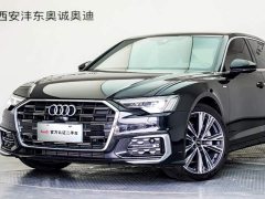 Audi A6L 45 TFSI quattro Version - ფოტო 20