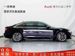 Audi A6L 45 TFSI quattro Version - ფოტო 3