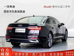 Audi A6L 45 TFSI quattro Version - ფოტო 5