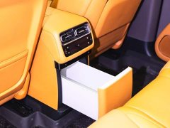 Li Auto i6 AWD Edition - ფოტო 17