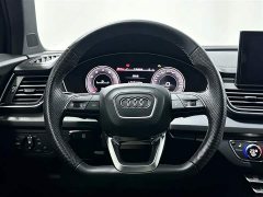 Audi Q5L 45 TFSI Luxury Version - ფოტო 10
