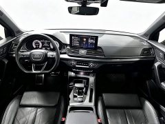 Audi Q5L 45 TFSI Luxury Version - ფოტო 9
