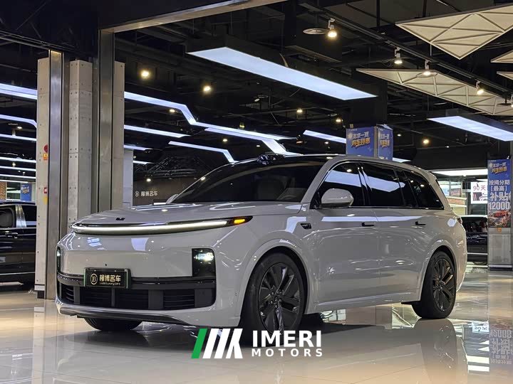 Li Auto L9 Max - ავტომობილი ჩინეთიდან