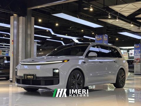 2023 Li Auto L9 Max - ავტომობილი ჩინეთიდან