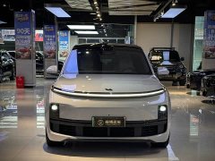 Li Auto L9 Max - ფოტო 2
