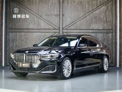 BMW 7 730Li Luxury - ფოტო 1