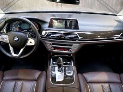 BMW 7 730Li Luxury - ფოტო 13