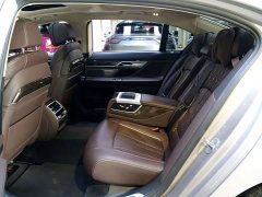 BMW 7 730Li Luxury - ფოტო 16