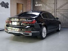 BMW 7 730Li Luxury - ფოტო 18