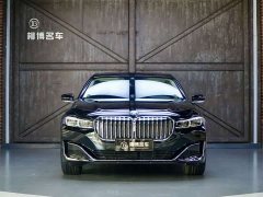 BMW 7 730Li Luxury - ფოტო 2