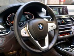 BMW 7 730Li Luxury - ფოტო 19