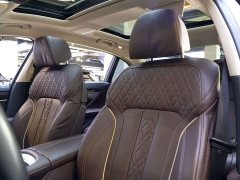 BMW 7 730Li Luxury - ფოტო 3