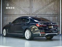 BMW 7 730Li Luxury - ფოტო 5