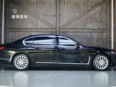 BMW 7 730Li Luxury - ფოტო 6