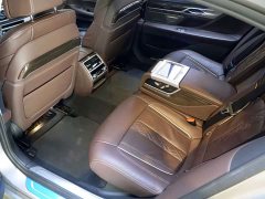 BMW 7 730Li Luxury - ფოტო 7