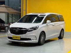Buick GL8 ES 653T Version - ფოტო 1