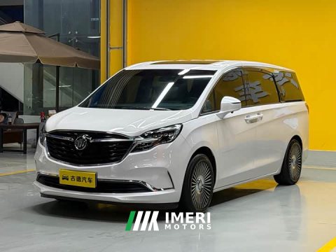 2021 Buick GL8 ES 653T Version - ავტომობილი ჩინეთიდან