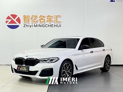 2023 BMW 5 530Li Deluxe Version M - ავტომობილი ჩინეთიდან