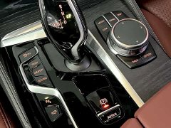 BMW 5 530Li Deluxe Version M - ფოტო 11