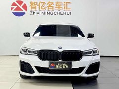 BMW 5 530Li Deluxe Version M - ფოტო 2
