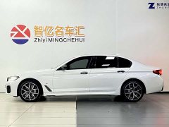 BMW 5 530Li Deluxe Version M - ფოტო 3