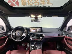 BMW 5 530Li Deluxe Version M - ფოტო 5