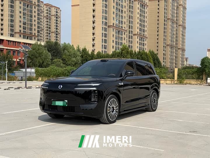 Denza N8L Flagship Version - ავტომობილი ჩინეთიდან