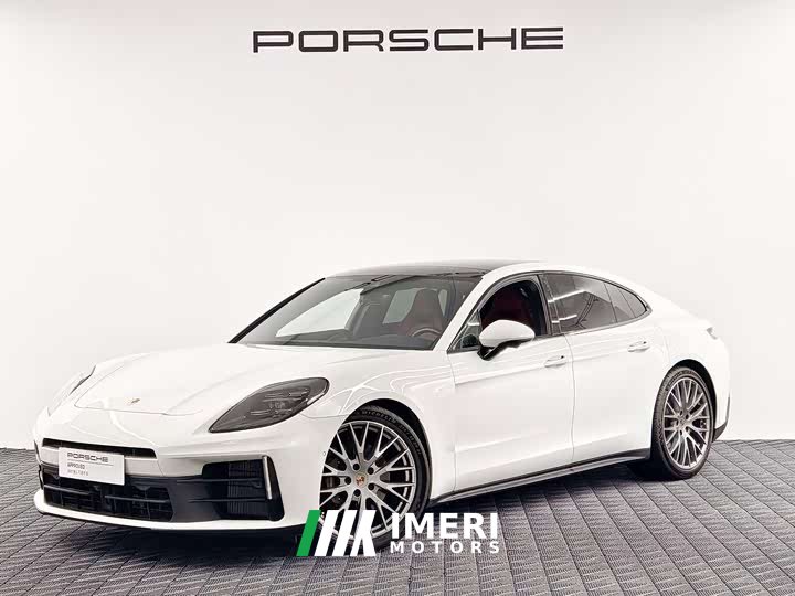 Porsche Panamera 2.9T - ავტომობილი ჩინეთიდან