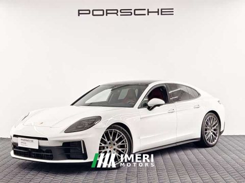 2024 Porsche Panamera 2.9T - ავტომობილი ჩინეთიდან