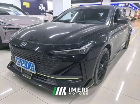 2022 Changan UNI-V 1.5T Edition - ავტომობილი ჩინეთიდან