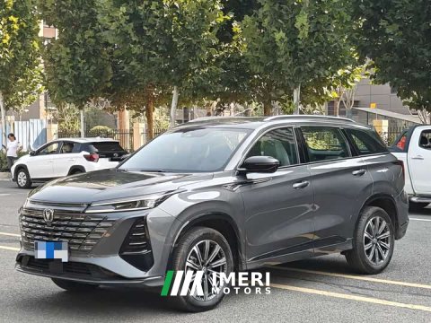 2025 Changan CS75PLUS Edition 1.5T Smart Drive Version - ავტომობილი ჩინეთიდან