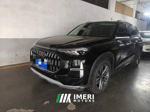 2025 Audi Q6 40 TFSI quattro Version 7 - ავტომობილი ჩინეთიდან
