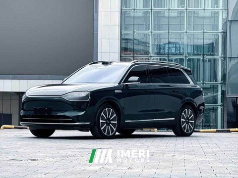 2025 AITO M9 EREV Max Edition 52kWh 6 Edition (192) - ავტომობილი ჩინეთიდან