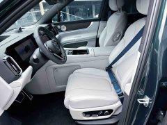 AITO M9 EREV Max Edition 52kWh 6 Edition (192) - ფოტო 13
