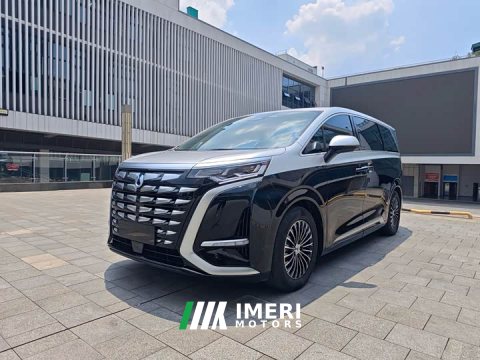 2024 Denza D9 DM-i 1050 Deluxe Version - ავტომობილი ჩინეთიდან