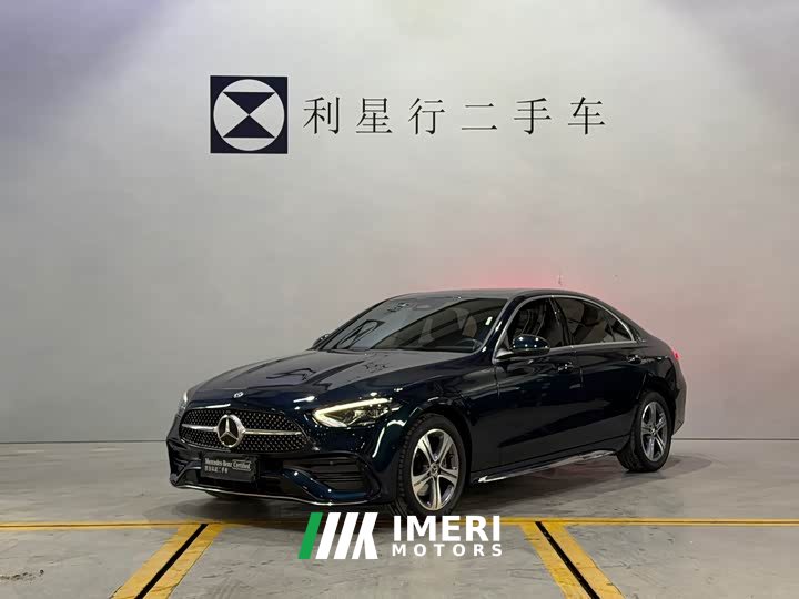 Mercedes-Benz C 200 L Edition - ავტომობილი ჩინეთიდან