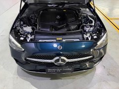 Mercedes-Benz C 200 L Edition - ფოტო 12